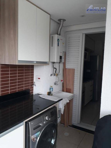 Imagem 18 de 25 de Apartamento Com 2 Dormitórios À Venda, 57 M² Por R$ 730.000,00 - Imirim - São Paulo/sp - Ap0611