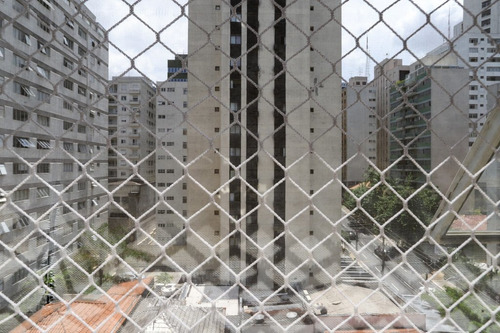Imagem 3 de 27 de Apartamento À Venda No Bairro Jardim América - São Paulo/sp - O-4644-11928