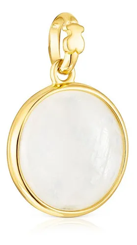 Colgante Piedra Luna Magic Nature Tous
