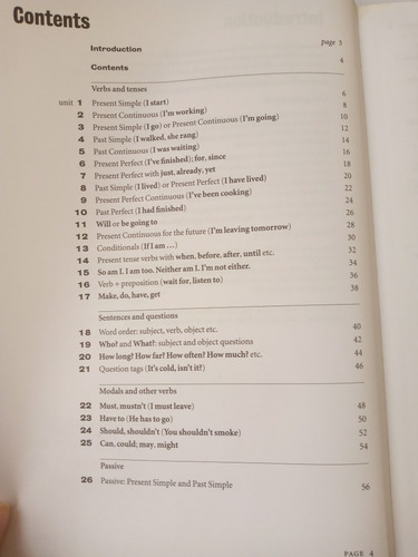 Grammar Spectrum 2 Pre Intermediate With Answers Oxford (us) (Usado)
