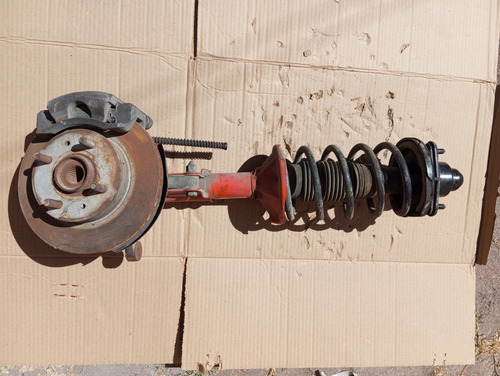 Suspención Delantera Izquierda Atos Mod 2005-2012 Original B (Usado)