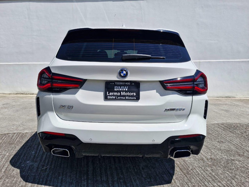 X3 Xdrive30e (hibrido Aut) 2022