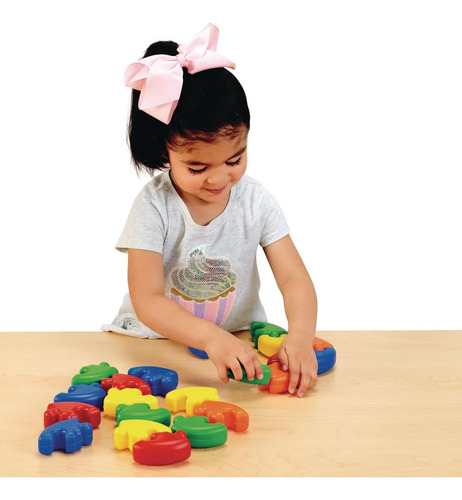 Puzzle Excellerations Soft Puzzle, 62 Piezas