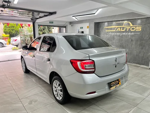 Renault Logan Mt 2023