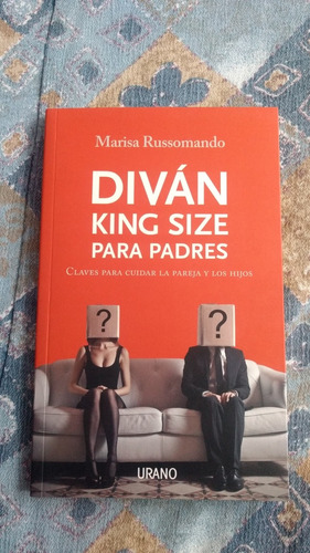 Divan King Size Para Padres - Marisa Russomando