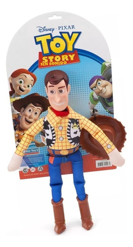 Muñeco Woody De Toy Story Original Con Licencia New Toys