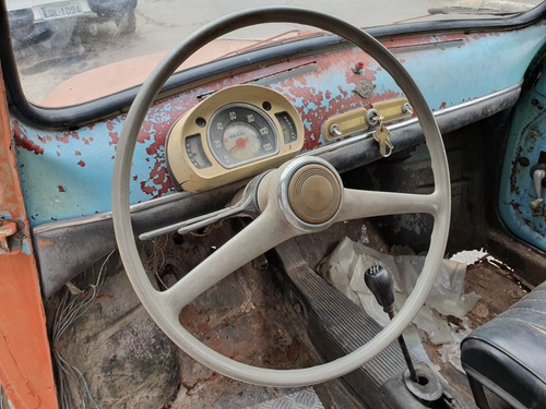 Fiat Fiat 600 Ano 1957 It