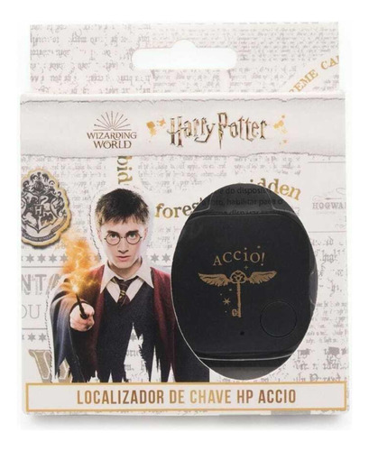 Localizador De Chave Harry Potter