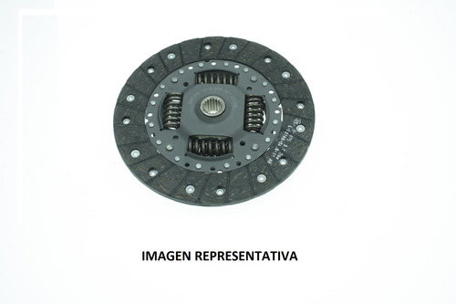 Kit Clutch Volkswagen Pointer Wagon Variant 2000 - 2003 2l