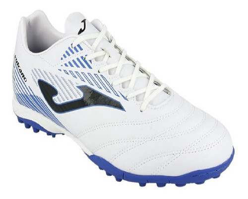 Tenis De Fútbol Rápido Vulcano 802 Blanco Joma Envío Gratis