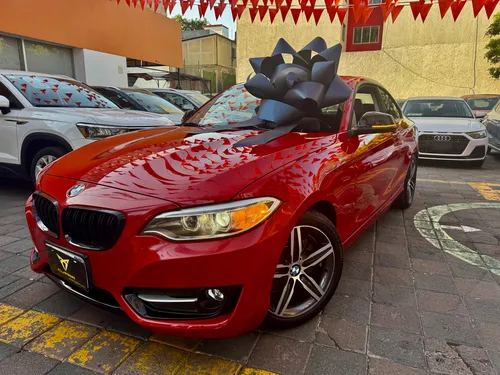 BMW Serie 2 2.0 220ia Sport Line At