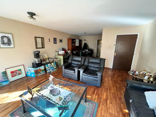 Imagen 3 de 15 de Venta Apartamento En Punta Carretas - 3 Dormitorios Cw181352