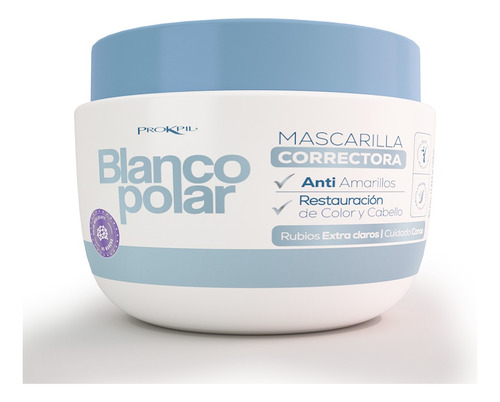 Mascarilla Correctora Tarro - g  Tipo de piel Normal