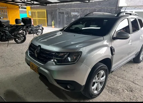 Renault Duster 1.3 Intense Cvt