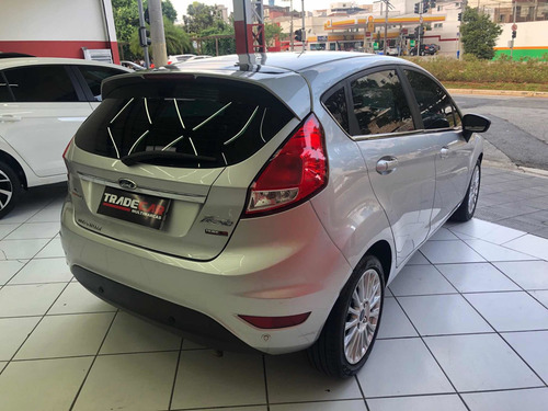 Ford Fiesta 2014 1.6 16v Titanium Flex Powershift 5p