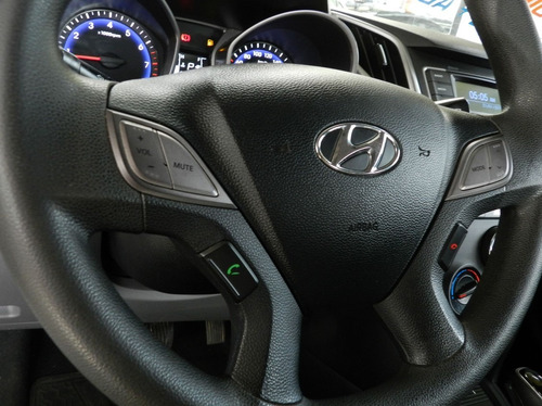 Hyundai Hb20s 1.6 Comfort Plus 16v Automatico