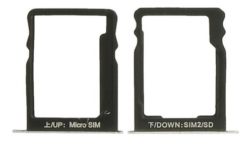 Bandeja Sim Y Micro Sd Para Huawei Gr3