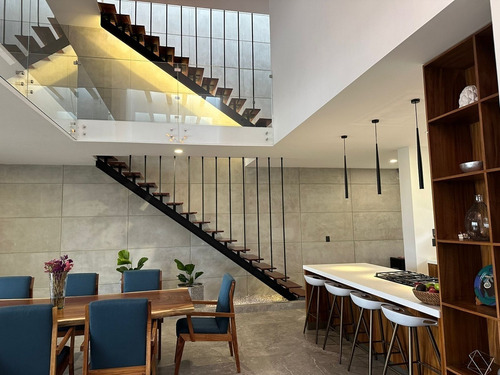Casa En Venta En Tres Marias Morelia, Paseo Del Parque