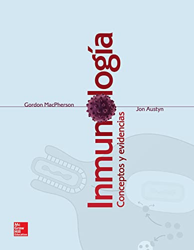 Libro Inmunología  De Gordon Macpherson Ed: 1