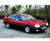 Vidrio Puerta Trasera Alfa Romeo 164