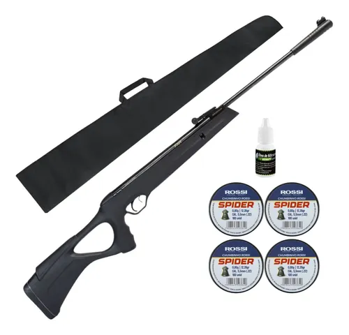 Carabina De Pressão Fixxar Artemis Gr800s Blade 5.5mm Chumbo