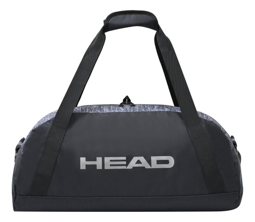 Bolso Deportivo Básico Musso Grises Head