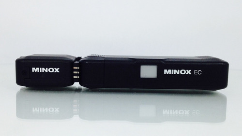 Cámara Miniatura Marca Minox Con Estuche Y Manual (inv 118)