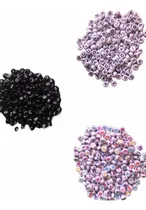Comprar Cuentas Bisutería Letras Separador Luneta 600 Pz Pulsera