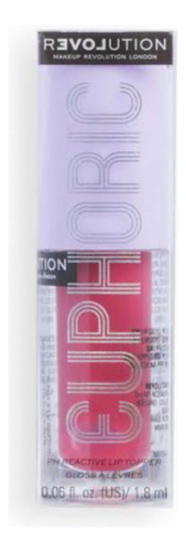 Euphoric De Revolution Lip Gloss Hidratante 1.8ml Pink