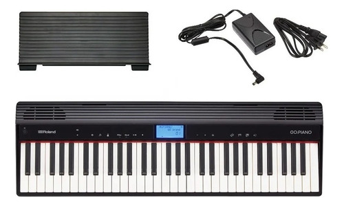 Roland Go:piano Go-61p Piano Digital Audio/midi Bluetooth