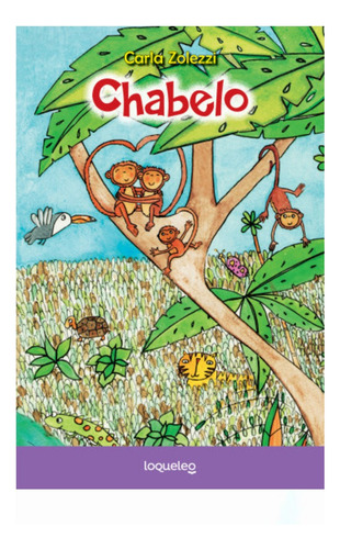 Chabelo - Carla Zolezzi