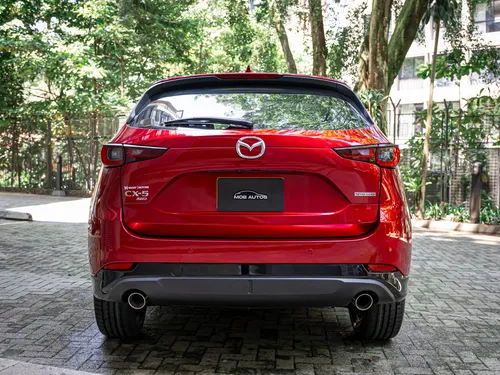 Mazda CX-5 CARBON EDITION 2.5L