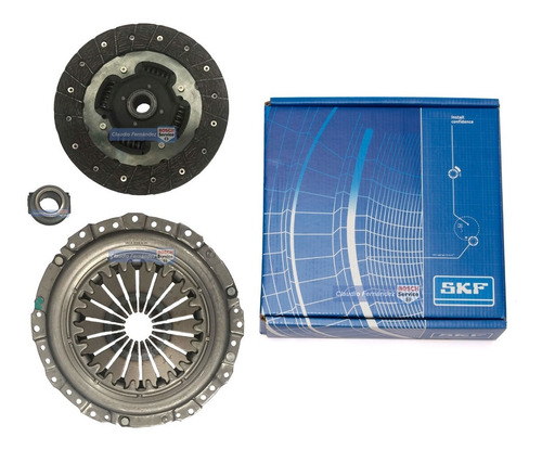 Kit De Embrague Skf Renault Kangoo 1.5 Dci 2012 2013 2014