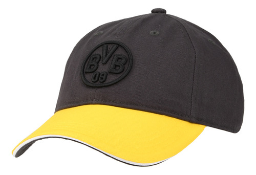 Gorra Puma Bvb Archive En Gris | Dexter