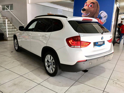 Imagem 11 de 14 de Bmw X1 2.0 16v Gasolina Sdrive18i Top 4p Automático