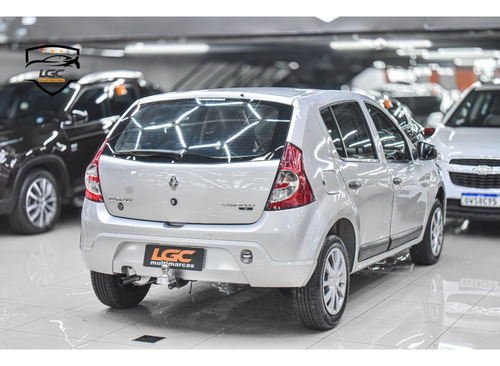 Renault Sandero 1.6 EXPRESSION 8V FLEX 4P MANUAL
