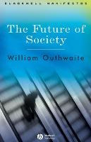 Libro The Future Of Society - William Outhwaite