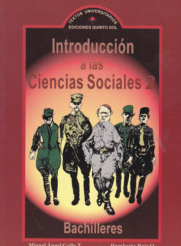 Introduccion A Las Ciencias Sociales 2 Bachilleres A1dgf