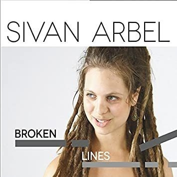 Arbel Sivan Broken Lines Usa Import Cd