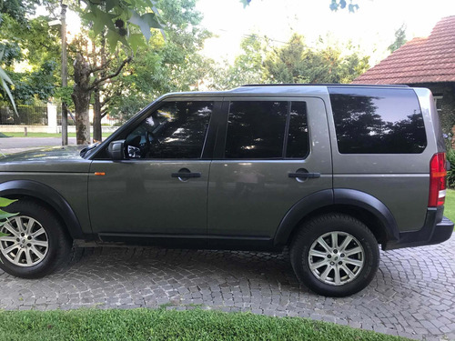 Land Rover Discovery 2008 2.7 3 V6 Hse At
