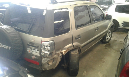 Ford Ecosport 1.6 Xl Plus 2005