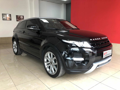 Imagen 1 de 18 de Rover Evoque Si Si 2.0