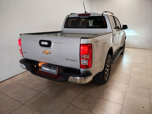Chevrolet S10 2.8 Cd 4x4 Ltz Tdci 200cv At