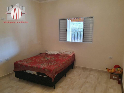 Linda Chácara Com 3 Dormitórios, Acesso Direto A Represa, Próximo A Pontos Turísticos, À Venda, 1300 M² Por R$ 680.000 - Zona Rural - Joanópolis/sp - Ch0865