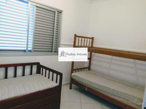 Imagem 20 de 30 de Apartamento Com 3 Dorms, Vila Atlântica, Mongaguá - R$ 280 Mil, Cod: 857703 - V857703