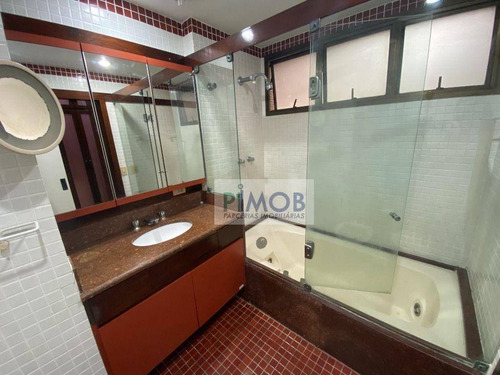Imagem 11 de 30 de Apartamento Com 4 Quartos, 169 M² - Venda Por R$ 3.700.000 - Ipanema - Rio De Janeiro/rj - Ap1441