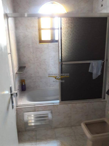Imagem 16 de 30 de Casa Com 2 Dormitórios À Venda, 125 M² Por R$ 400.000,00 - Jardim Vila Formosa - São Paulo/sp - Ca0818