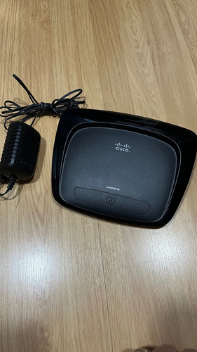 Roteador Linksys Wrt54g2 V1 (Usado)