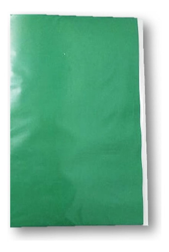 Carpeta Con Acoclip Verde Oscuro X2 Un