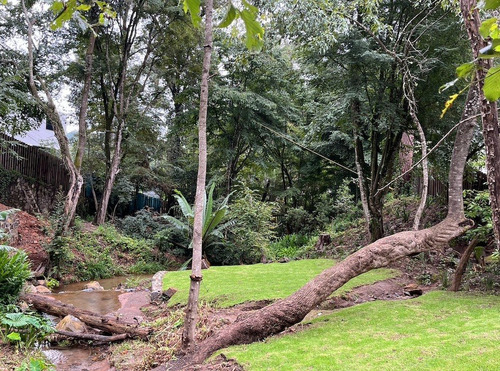 Imagen 20 de 20 de Casa En Venta Valle De Bravo Avandaro Con Bosque Y Rio